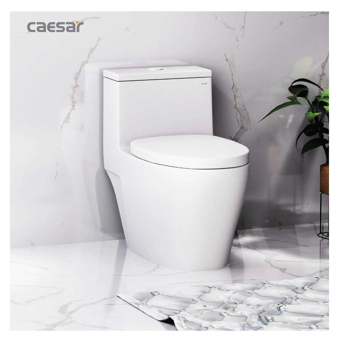 bon cau thong minh caesar c1363f taf060 1