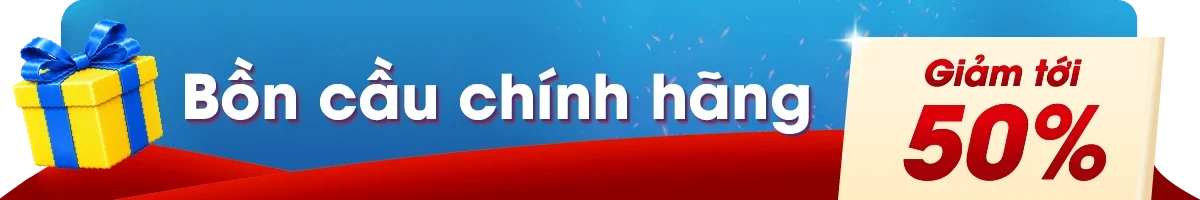 Bồn cầu