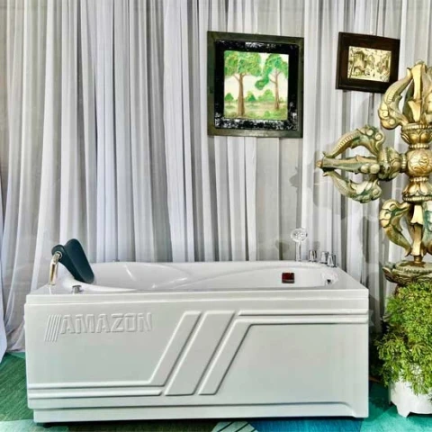 Ảnh Bồn tắm massage Amazon TP-8005 3