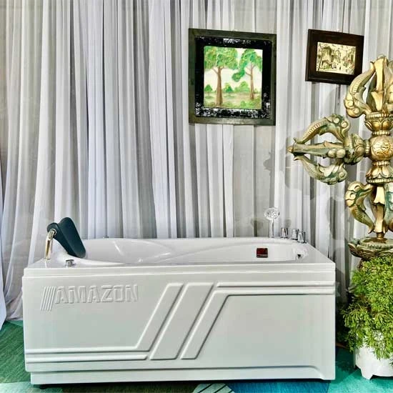 Ảnh Bồn tắm massage Amazon TP-8005 3
