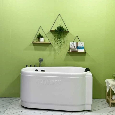Ảnh Bồn tắm massage Amazon TP 8065 Ovoan 4