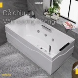 Bồn tắm massage Caesar MT0870R 3