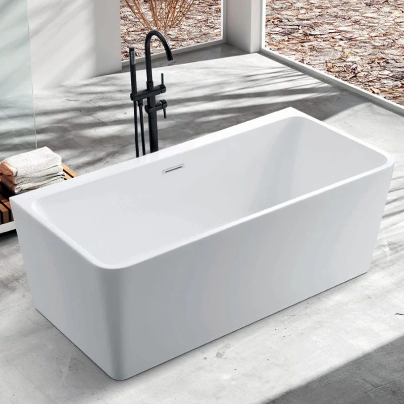 Ảnh Bồn tắm Nofer NG-1833-PLUS 1