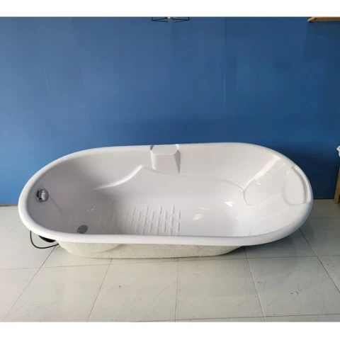 Ảnh Bồn tắm xây Amazon TP-6008 3