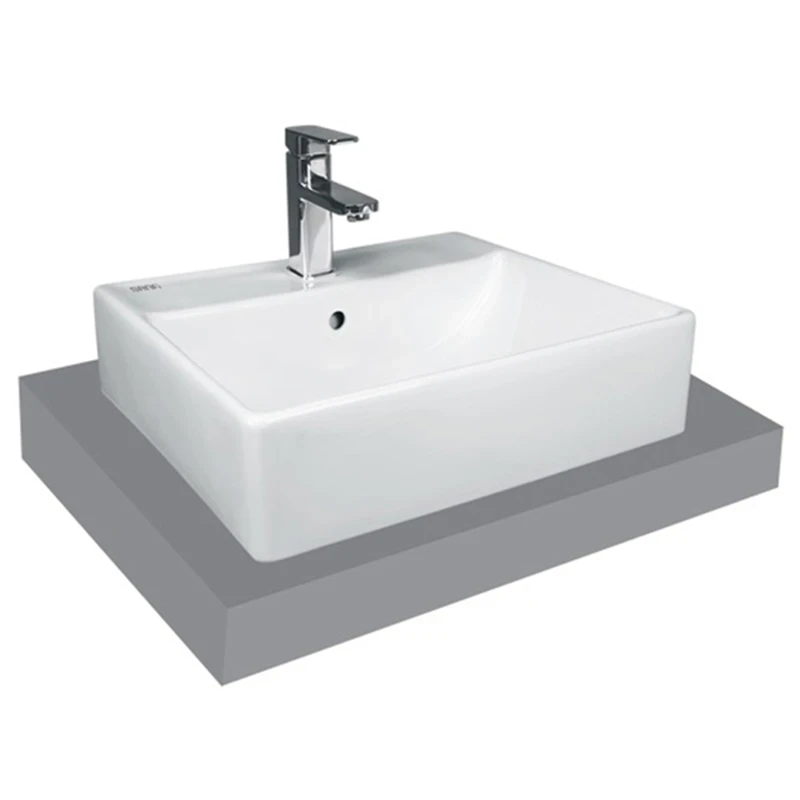 Chậu rửa dương bàn Sanfi S503