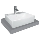 Chậu rửa dương bàn Sanfi S503 1