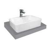 Chậu rửa dương bàn Sanfi S504 1
