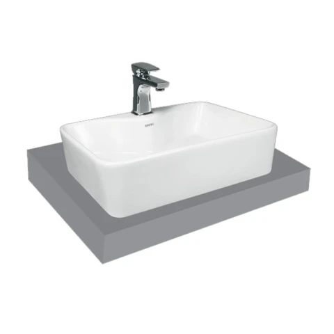 Chậu rửa dương bàn Sanfi S504