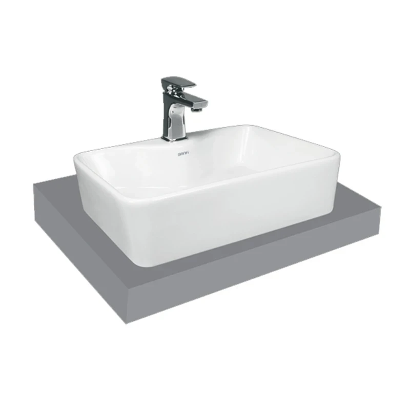 Chậu rửa dương bàn Sanfi S504