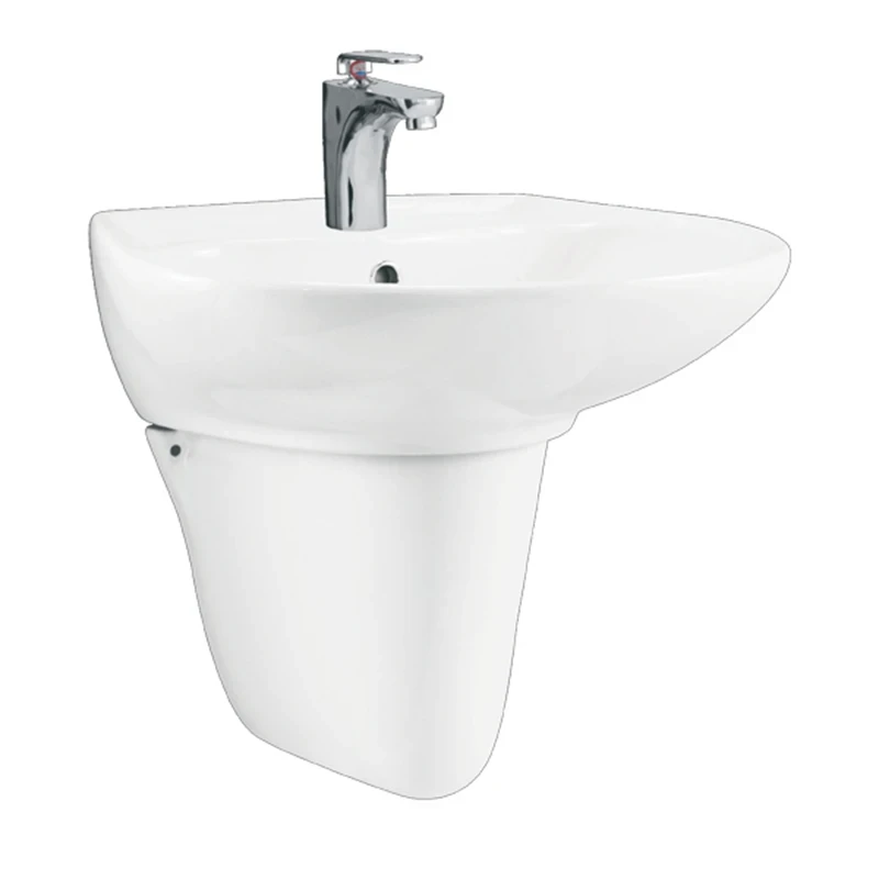 Chậu rửa treo tường Sanfi S507