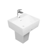 Chậu rửa treo tường TOTO LHT328C 1