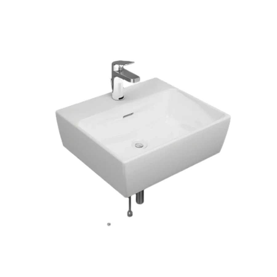 Chậu rửa treo tường TOTO LT328C