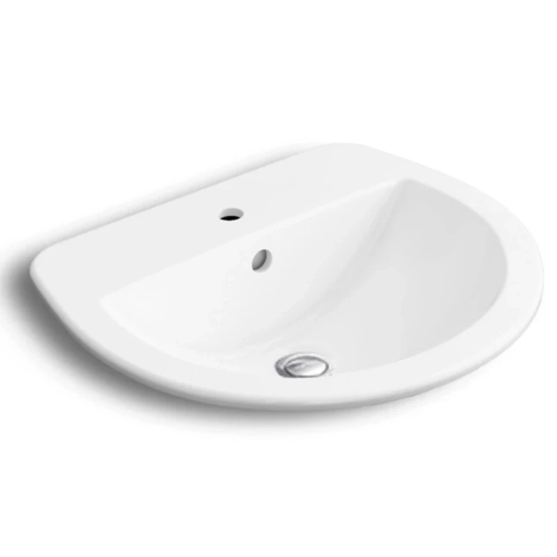 Ảnh Chậu rửa đặt bàn Viglacera CD12 1