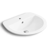 Chậu rửa đặt bàn Viglacera CD12 1