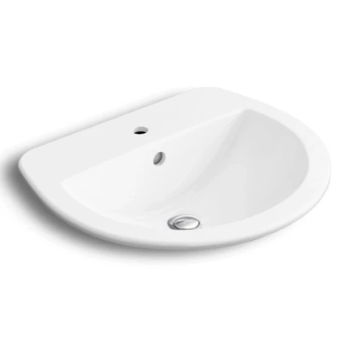 Chậu rửa đặt bàn Viglacera CD12