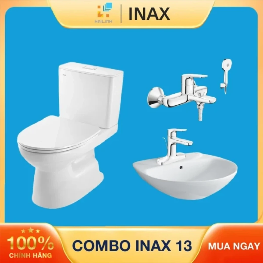 combo inax 13