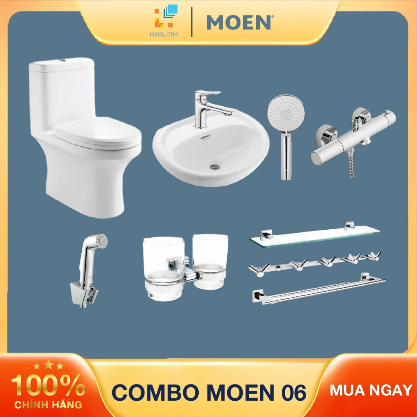 combo moen 06