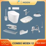 Combo thiết bị vệ sinh Moen 12 1