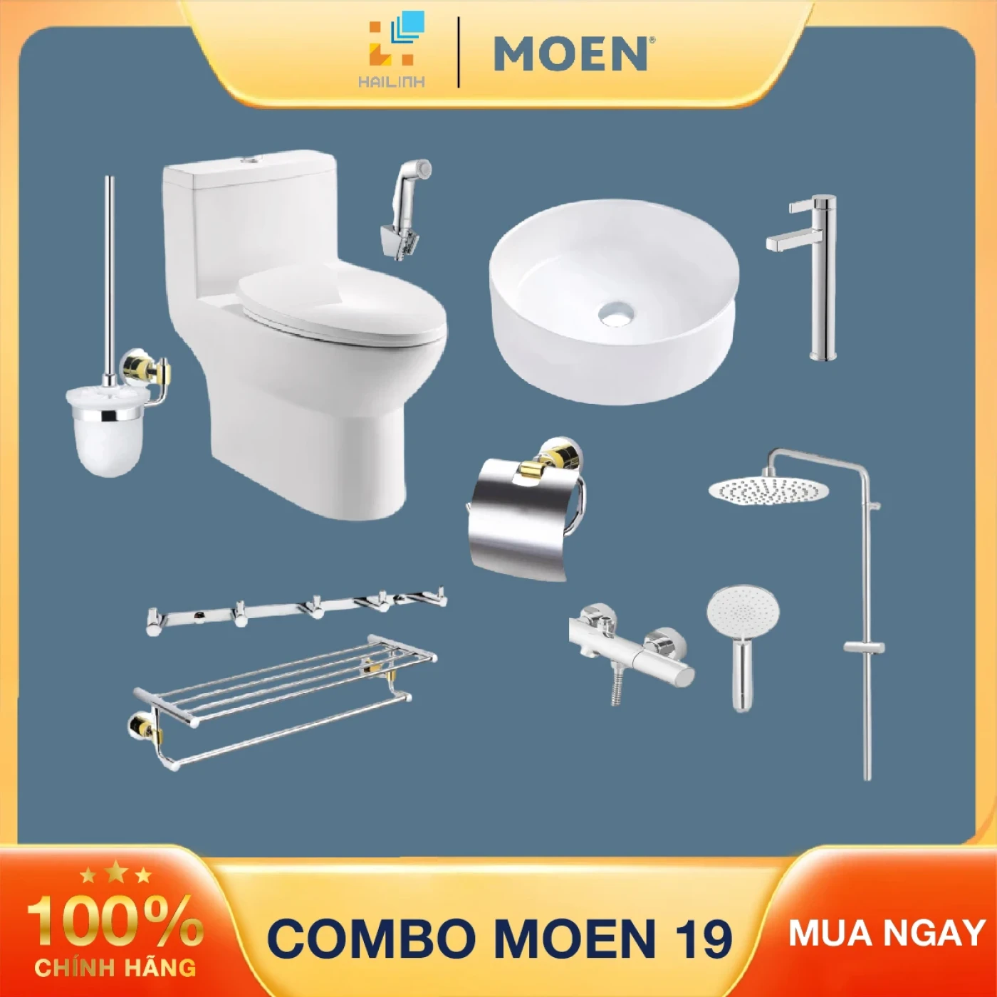combo moen 19