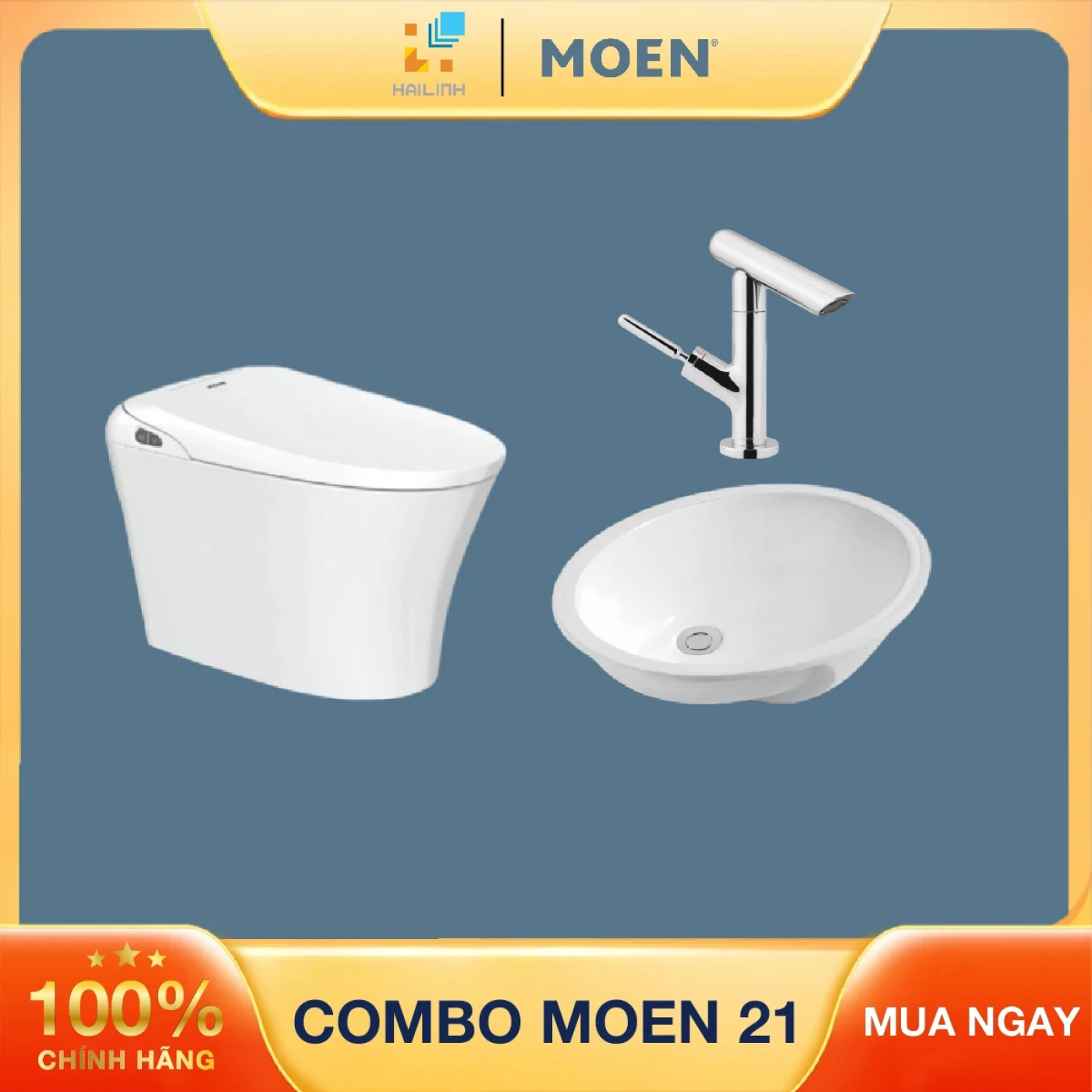 combo moen 21