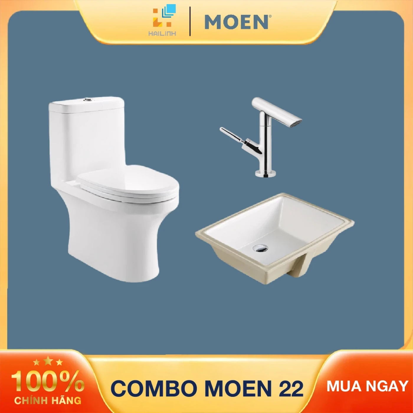 combo moen 22