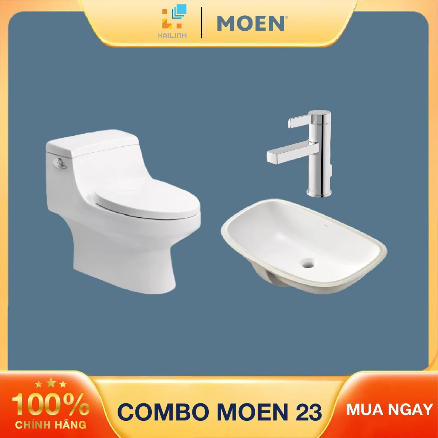 combo moen 23