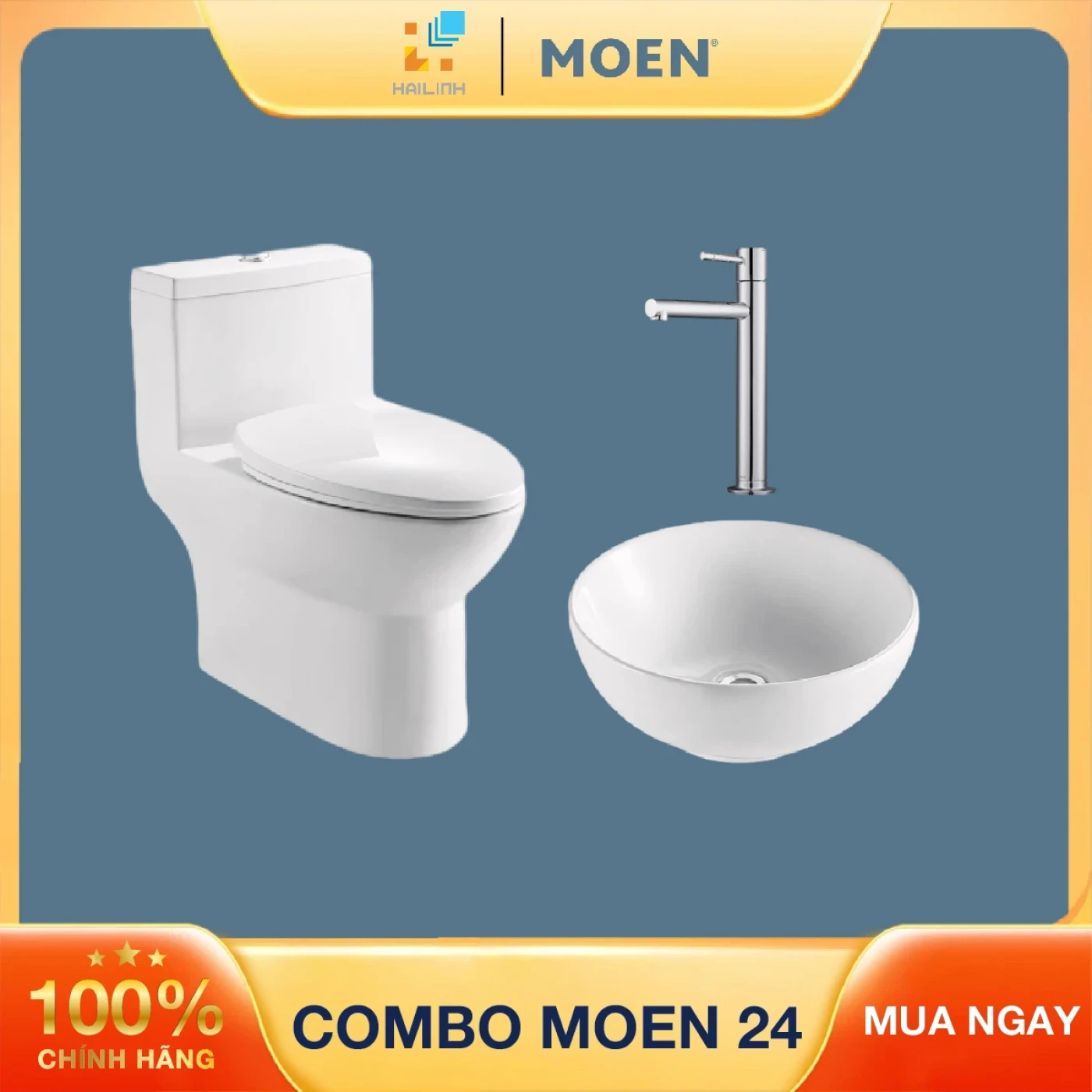 combo moen 24