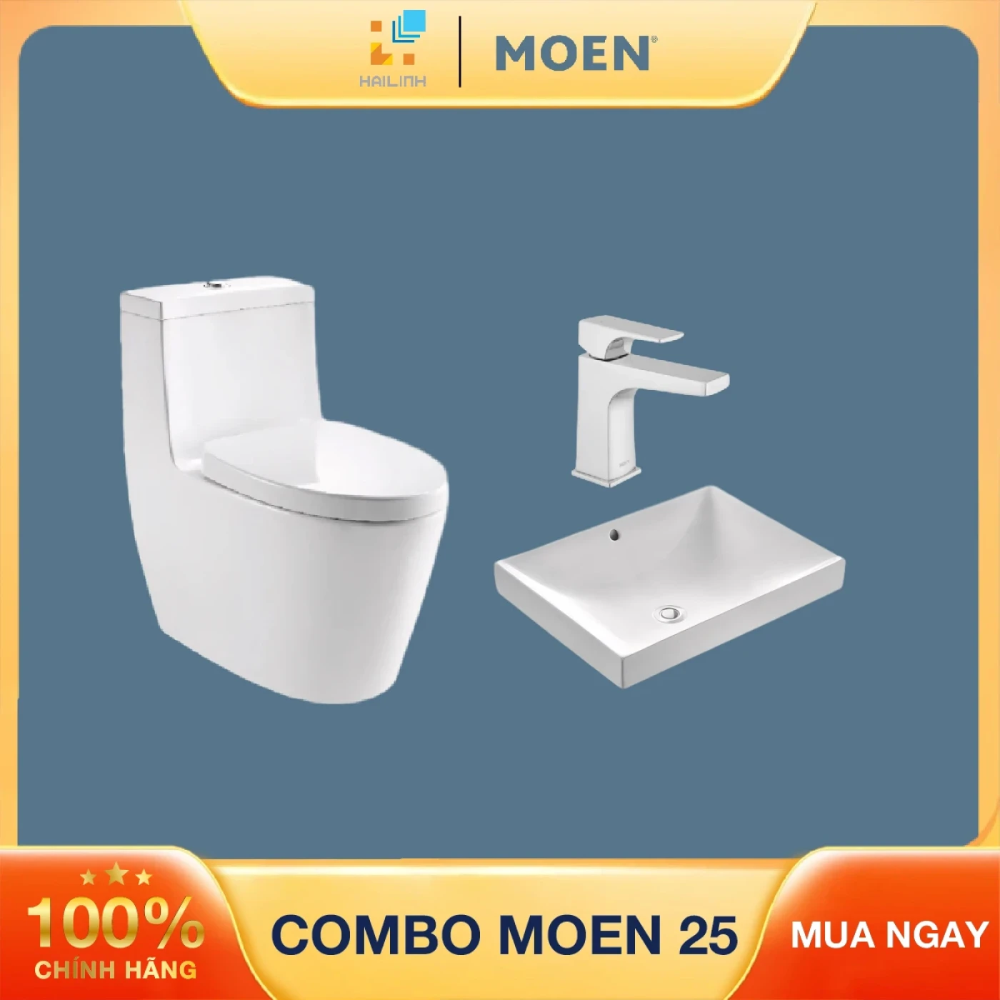 combo moen 25