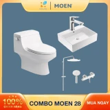 Combo thiết bị vệ sinh Moen 28 1