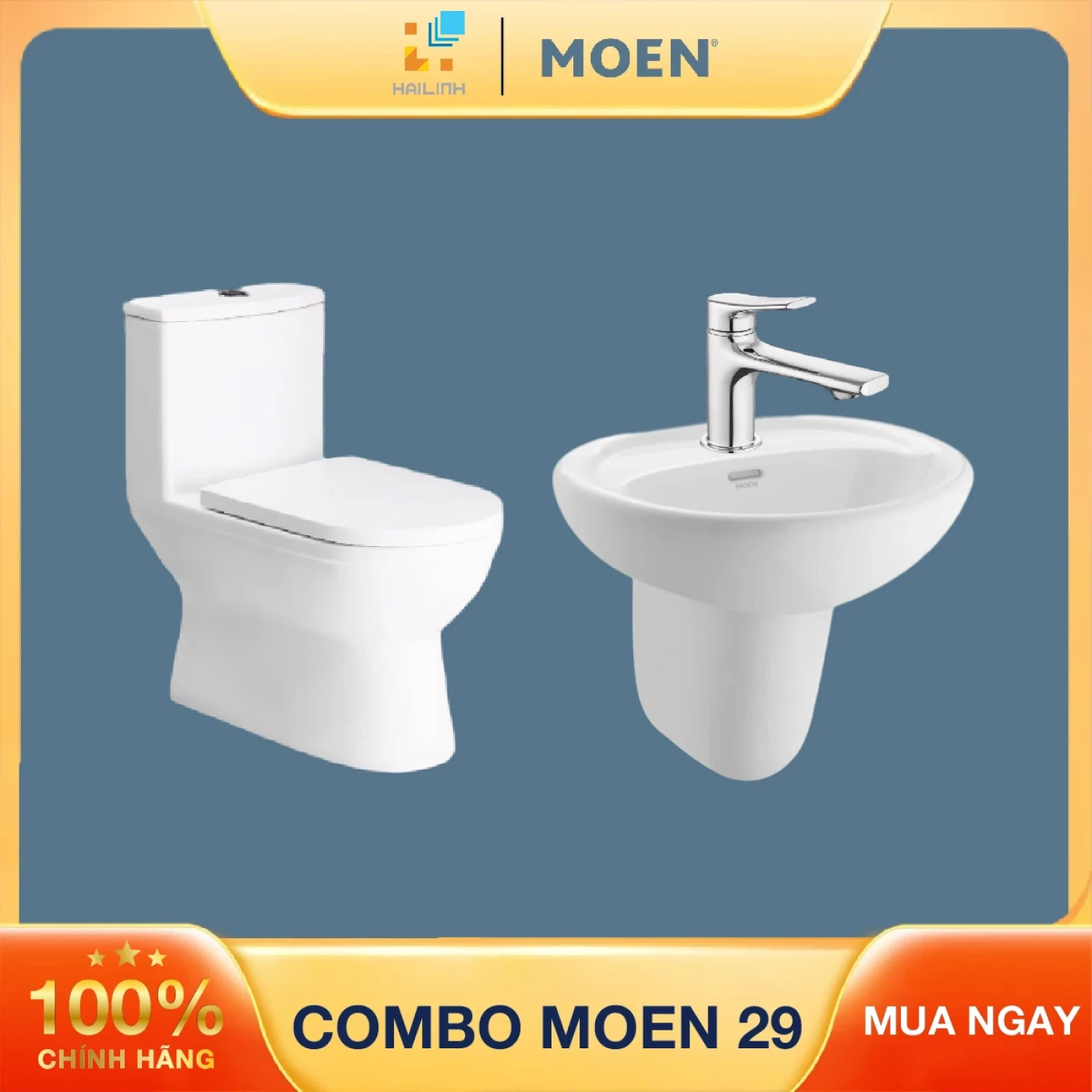 combo moen 29