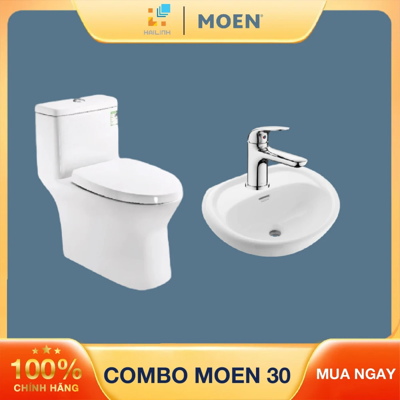 combo moen 30