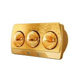 Đèn sưởi nhà tắm Heizen HE3B 1