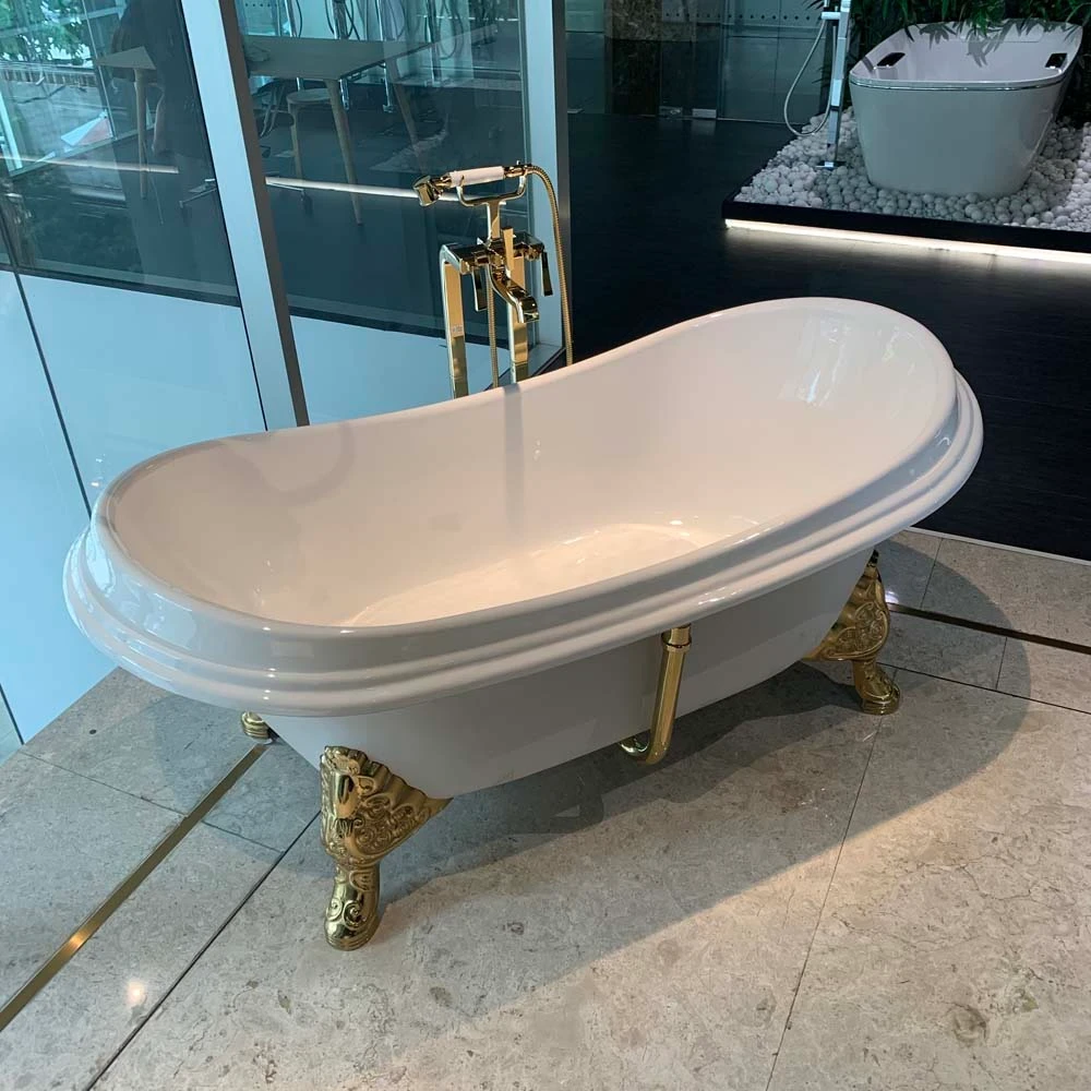 Ảnh Bồn tắm đặt sàn TOTO FBY1756PTGE 3
