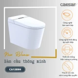 Bồn cầu thông minh Caesar CA1389H 3