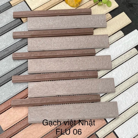 Ảnh Gạch thẻ Việt Nhật VIETNHAT-FLU 5