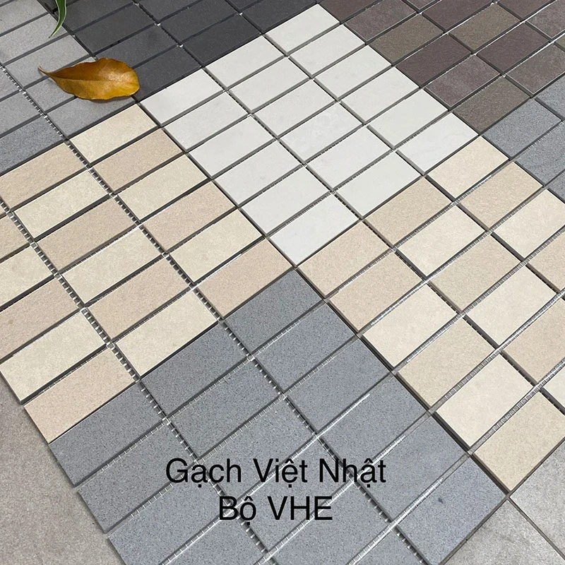 Ảnh Gạch thẻ Việt Nhật VIETNHAT-VHE 2