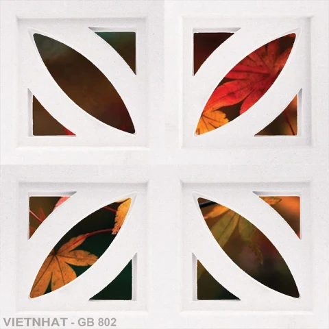 Ảnh Gạch thông gió Việt Nhật VIETNHAT-GB_802 6
