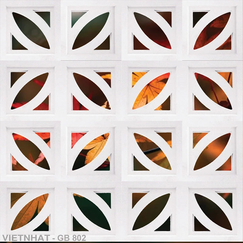 Ảnh Gạch thông gió Việt Nhật VIETNHAT-GB_802 5