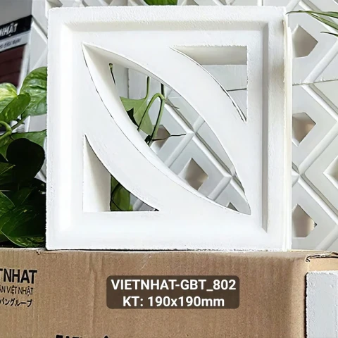 Ảnh Gạch thông gió Việt Nhật VIETNHAT-GB_802 4