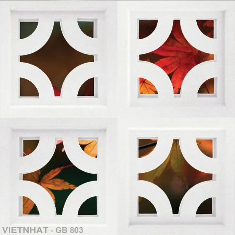 Ảnh Gạch thông gió Việt Nhật VIETNHAT-GB_803 4