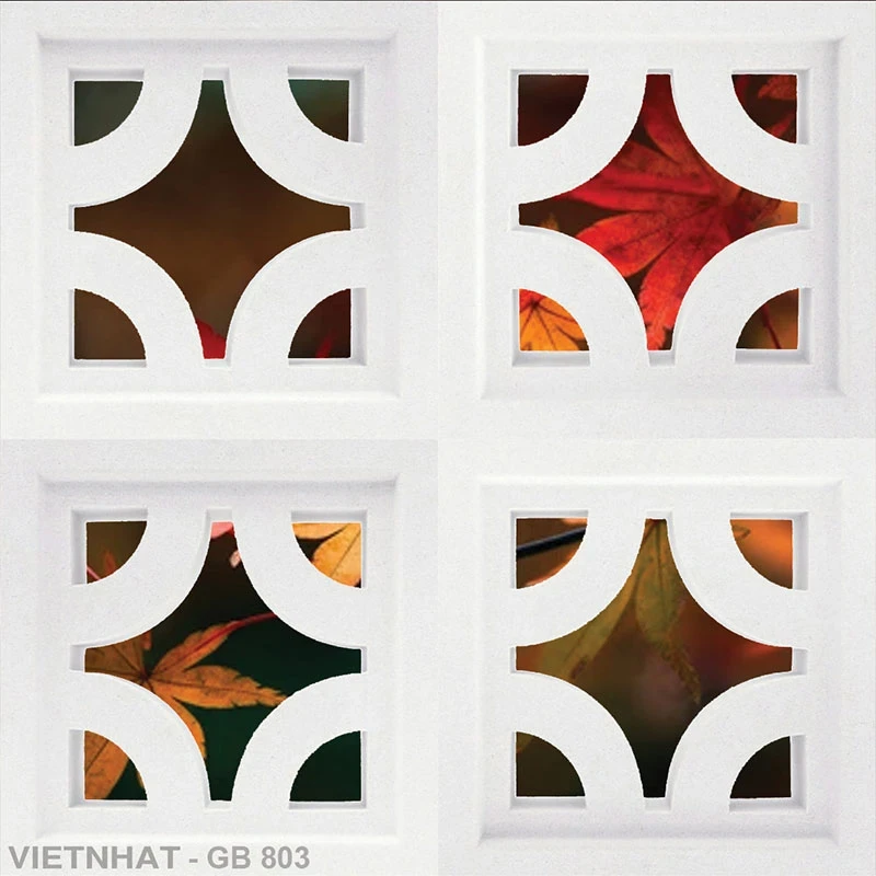 Ảnh Gạch thông gió Việt Nhật VIETNHAT-GB_803 4