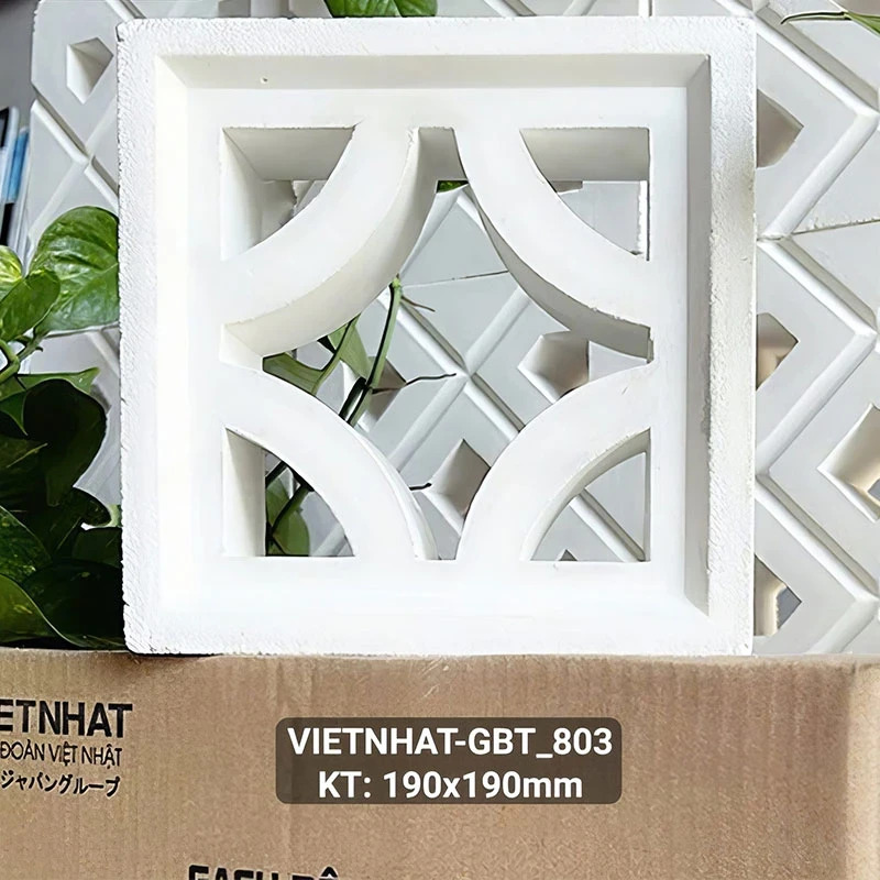 Ảnh Gạch thông gió Việt Nhật VIETNHAT-GB_803 3
