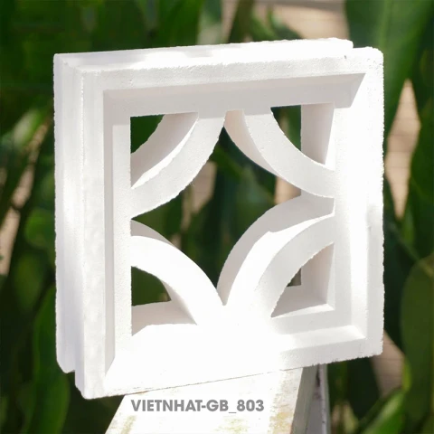 Ảnh Gạch thông gió Việt Nhật VIETNHAT-GB_803 2