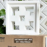 Gạch thông gió Việt Nhật VIETNHAT-GB_805 2