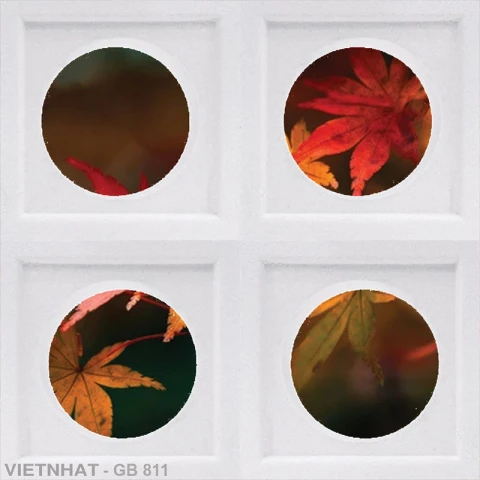 Ảnh Gạch thông gió Việt Nhật VIETNHAT-GB_811 3