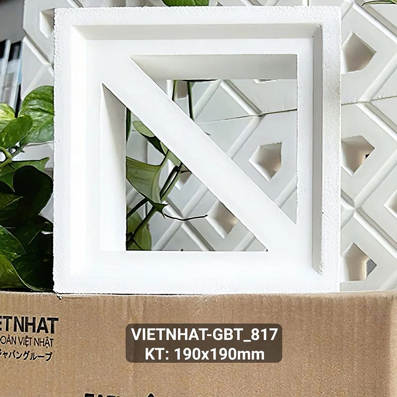Ảnh Gạch thông gió Việt Nhật VIETNHAT-GB_817 5