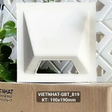 Gạch thông gió Việt Nhật VIETNHAT-GB_819 2