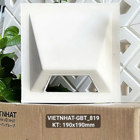 Ảnh Gạch thông gió Việt Nhật VIETNHAT-GB_819 2