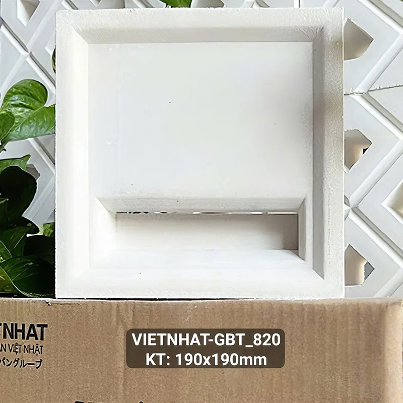 Ảnh Gạch thông gió Việt Nhật VIETNHAT-GB_820 2