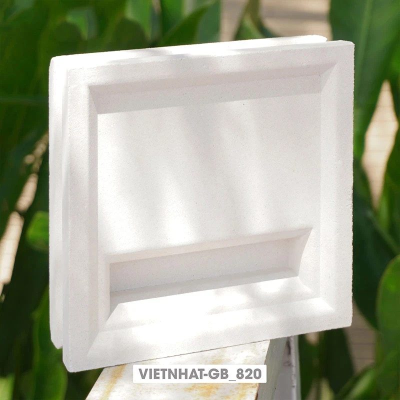 Ảnh Gạch thông gió Việt Nhật VIETNHAT-GB_820 4